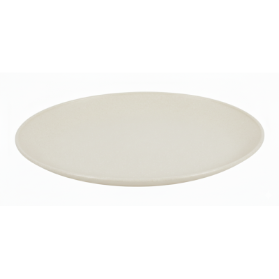 PRATO EVO 25CM MESA MARFIM