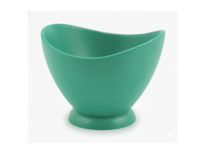 TACA SOBREMESA EVO 11CM VERDE NOGUEIRA