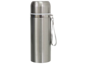 GARRAFA TERMICA 0,3L INOX/INOX