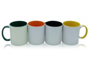 CANECA CER 360ML COR-DENTRO/BRCA-FORA