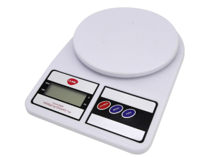 BALANCA DE COZINHA 10KG DIGITAL BRANCA