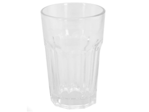 JOGO 6 COPO VIDRO 220ML CASABLANCA