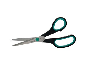 TESOURA INOX 19CM 7,5