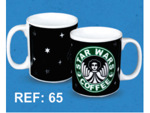 CANECA CERAMICA 320ML STARBUCKS