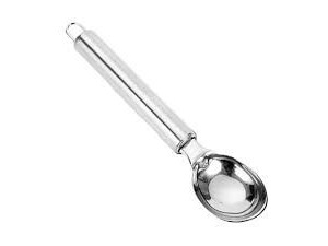 COLHER DE SORVETE INOX