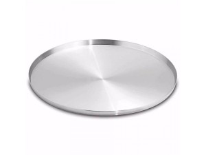 FORMA DE PIZZA 35CM ALUMINIO
